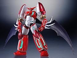 TAMASHII NATIONS Bandai Getter 1 OVA Version Super