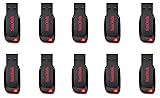 SanDisk 8GB Cruzer Blade USB 2.0 Flash Memory Drive