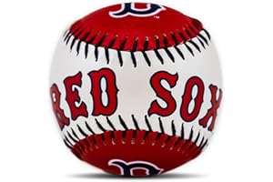 Franklin Sports MLB Team Soft Baseballs - Team Logo - Fan Shop Toy Baseball for Kids - Decoration for Desks and Office