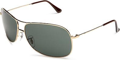 lentes ray ban verdes