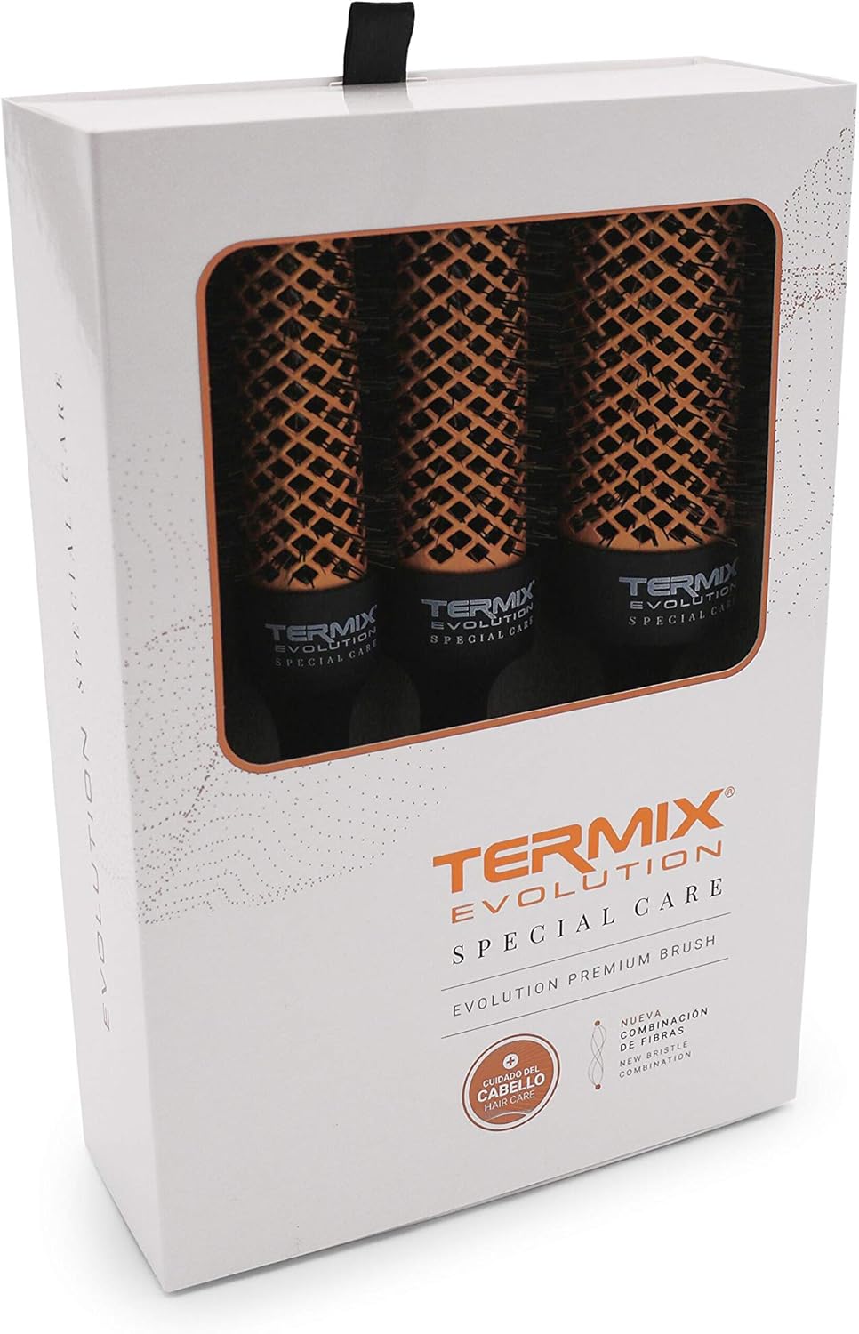 Termix Special Care Hairbrush Special Brush for Damaged Sensitive
