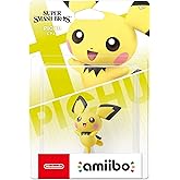 Nintendo Amiibo - Pichu (Super Smash Bros. Series) - Switch