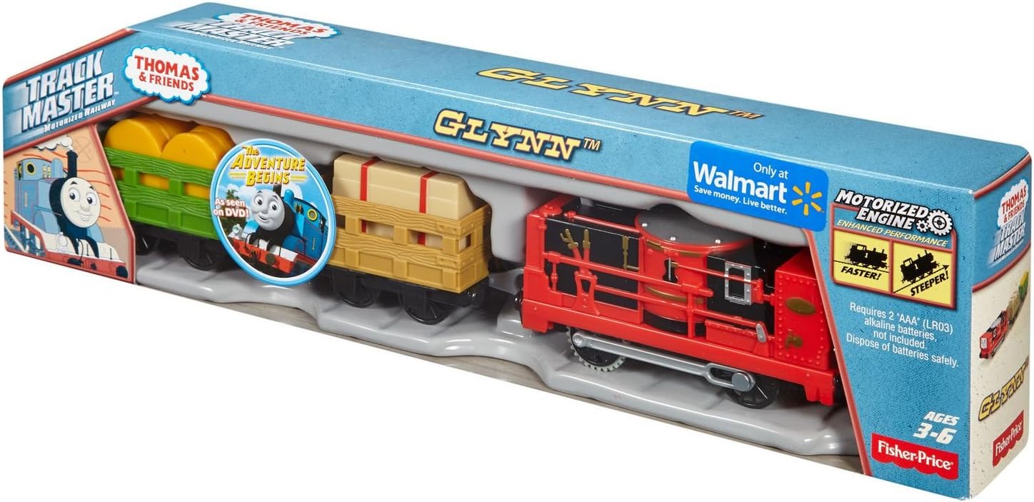 glynn thomas the tank engine