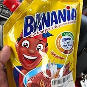 Banania Chocolate Drink | Product (Brand - View #11