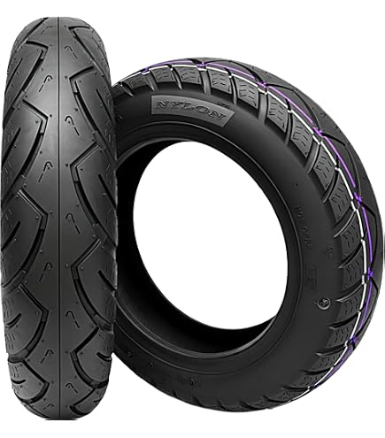 IRC MB90 Scooter Tire Front/Rear 80/90-10 T10318 : Amazon.ca