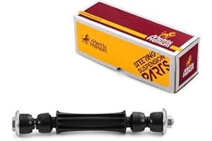 METRIX PREMIUM CHASSIS PARTS Made in Europe - Metrix Premium Front Sway Bar Stabilizer Link K700432 / K700538/ K5254 Fits Buick, Cadillac, Chevrolet, GMC, Ford, Nissan, Oldsmobile, Pontiac, Mitsubishi, Isuzu, Mercury, Mazda