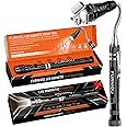 FURNIOU Valentines Day Gifts for Men, LED Magnetic Pickup Tool, Stocking Stuffers For Adults,Birthday Gifts for Men, Extendab