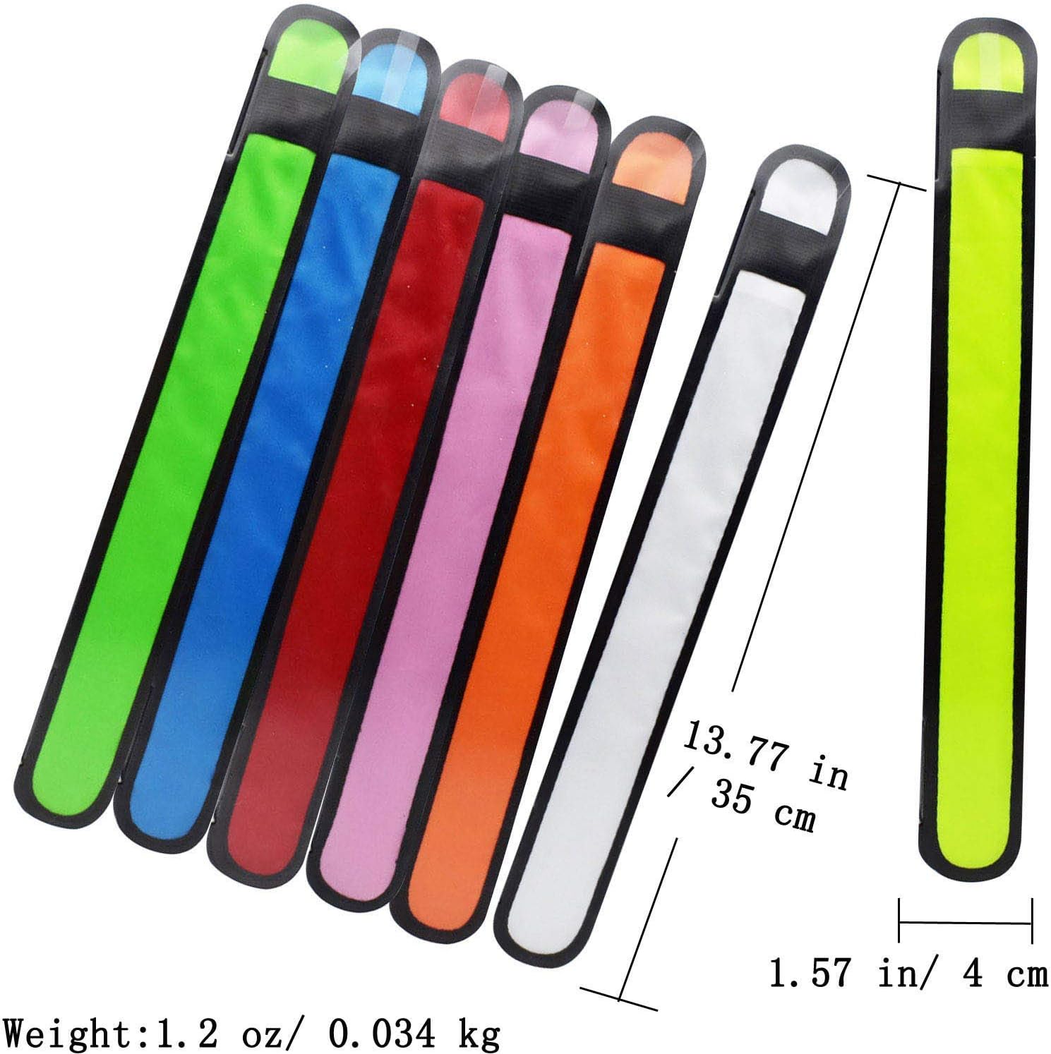 Party Favors LED Slap Wrist band - Image 5