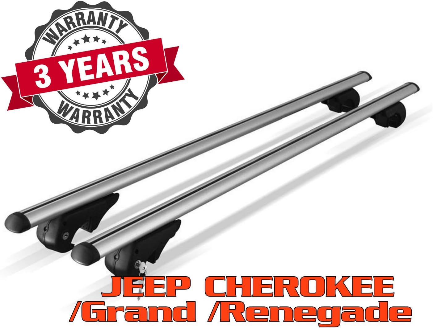 Molydon Roof rack for JEEP CHEROKEE/GRAND CHEROKEE/RENEGADE
