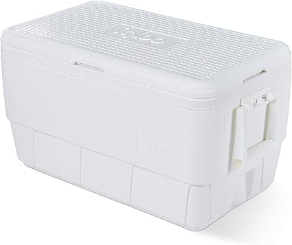 igloo marine cooler