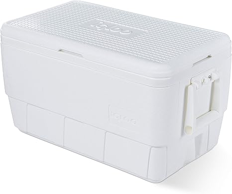 biggest igloo cooler