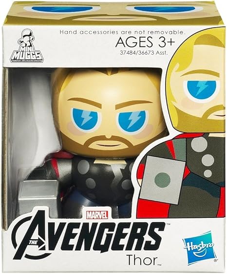 mighty muggs thor