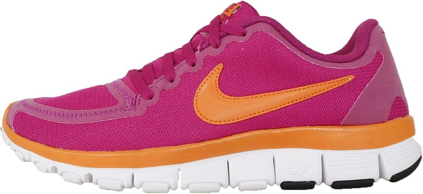 nike free 5.0 v4 womens pink
