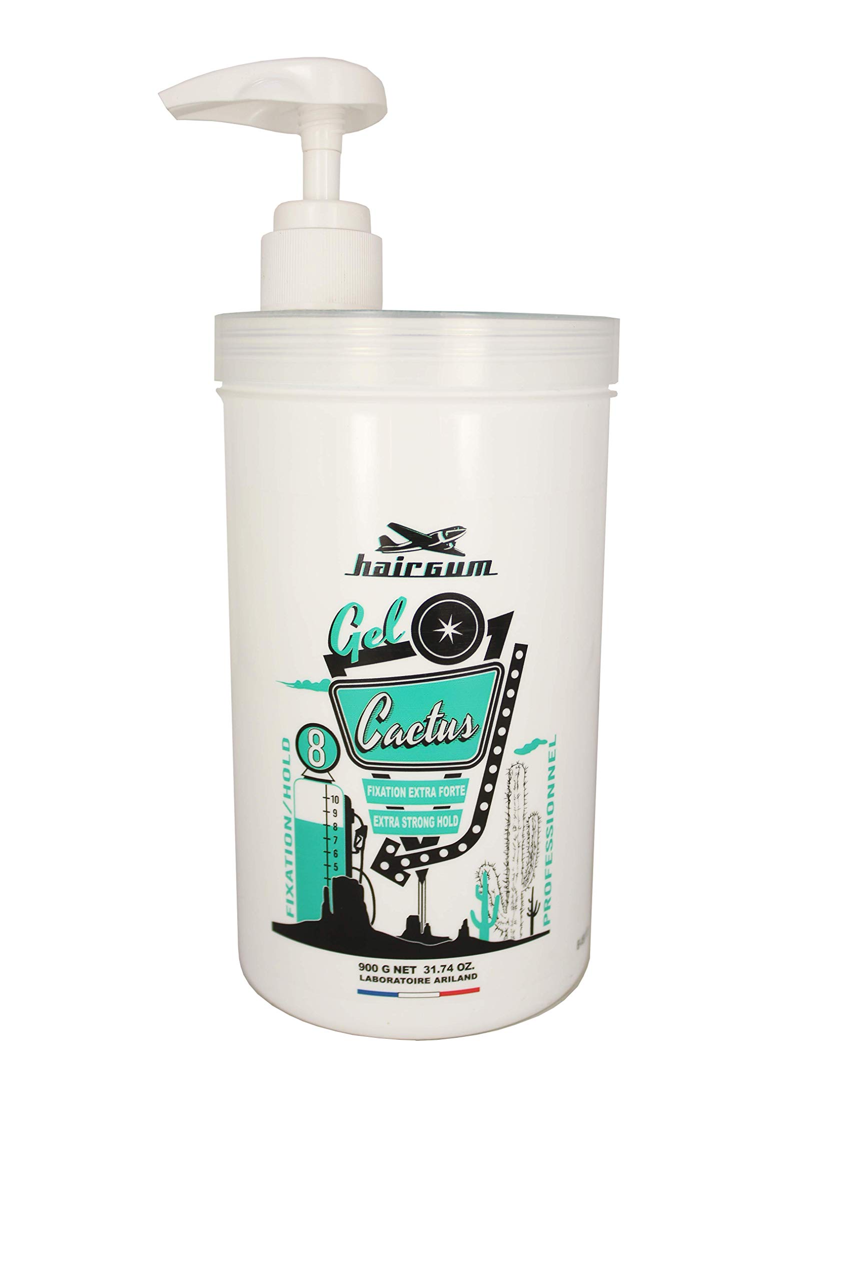 Cactus fixing gel 900 Grs