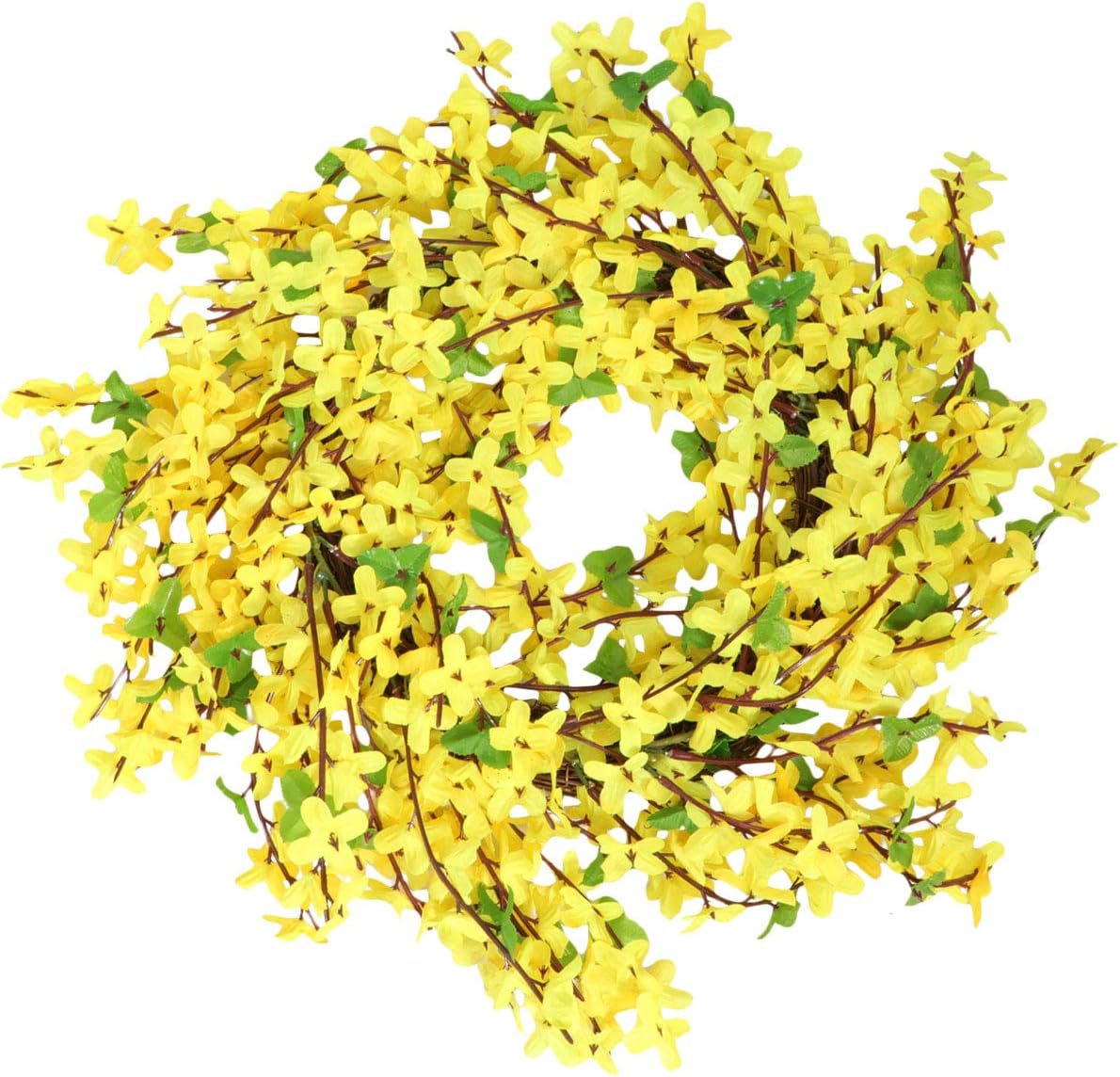 plastic jasmine flower garland