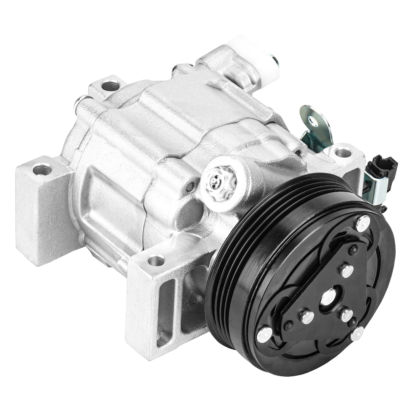 Photo 1 of New AC Air Condition Compressor with Clutch for Subaru Impreza 2008-2011 2.5L, for Subaru Forester 2007-2013 2.5L, for Subaru WRX 2012-2016, for Subaru WRX STI 2013-2020 2.5L