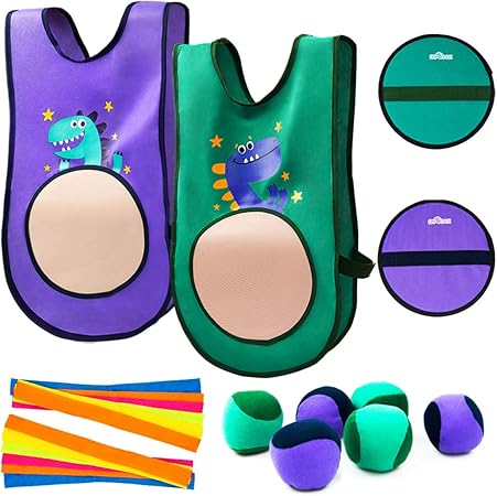 bouncy ball kit target