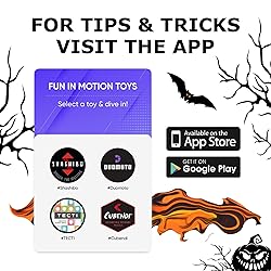 SHASHIBO Seasonal Halloween - Shape Shifting Box