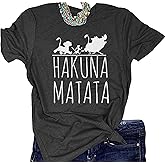 SELECTEES Women Graphic Funny T Shirt Cute Tees