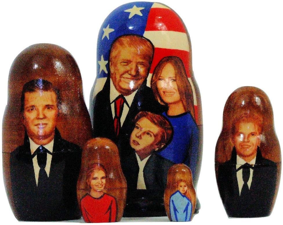 biggest russian doll