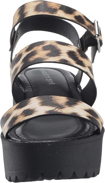 madden girl carter platform lug sandals