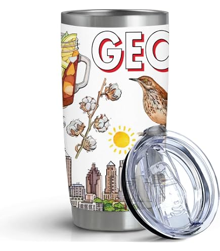 Edelstahl-Kaffeebecher 'Come And Take It' - 425 Ml, Isoliert, USA-Design