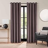Eclipse Luxury Cotton Velvet 100% Blackout Grommet