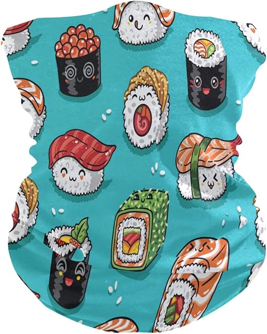 bandana sushi