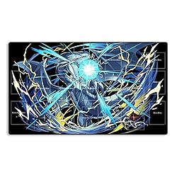 New Mlikemat Playmat Blue-Eyes White Dragon TCG CCG
