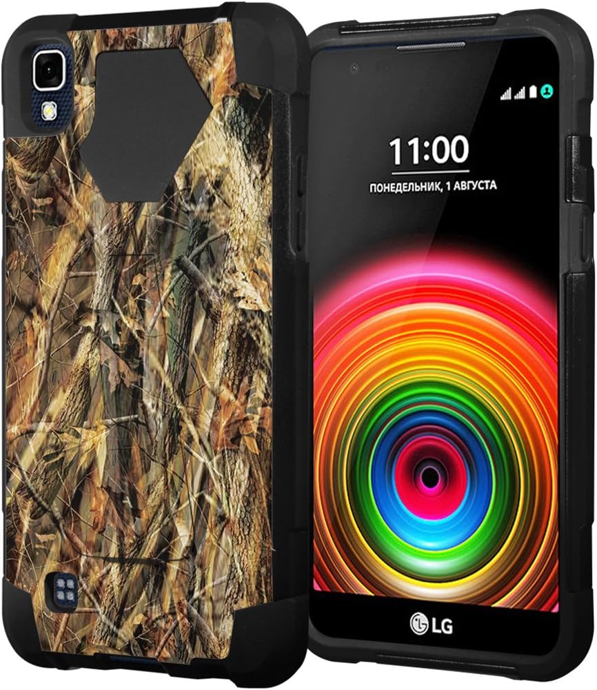 Best lg xpower case camo