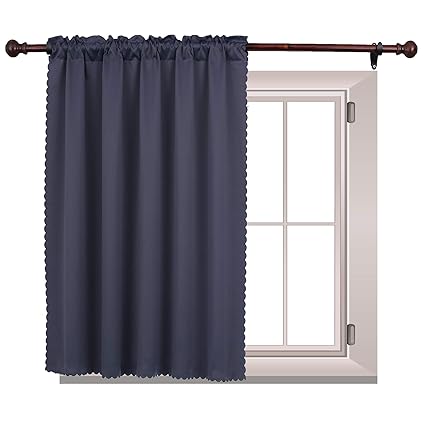 Amazon Com Holking Blackout Curtains Room Darkening Window Panels