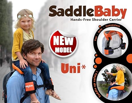 saddlebaby uni