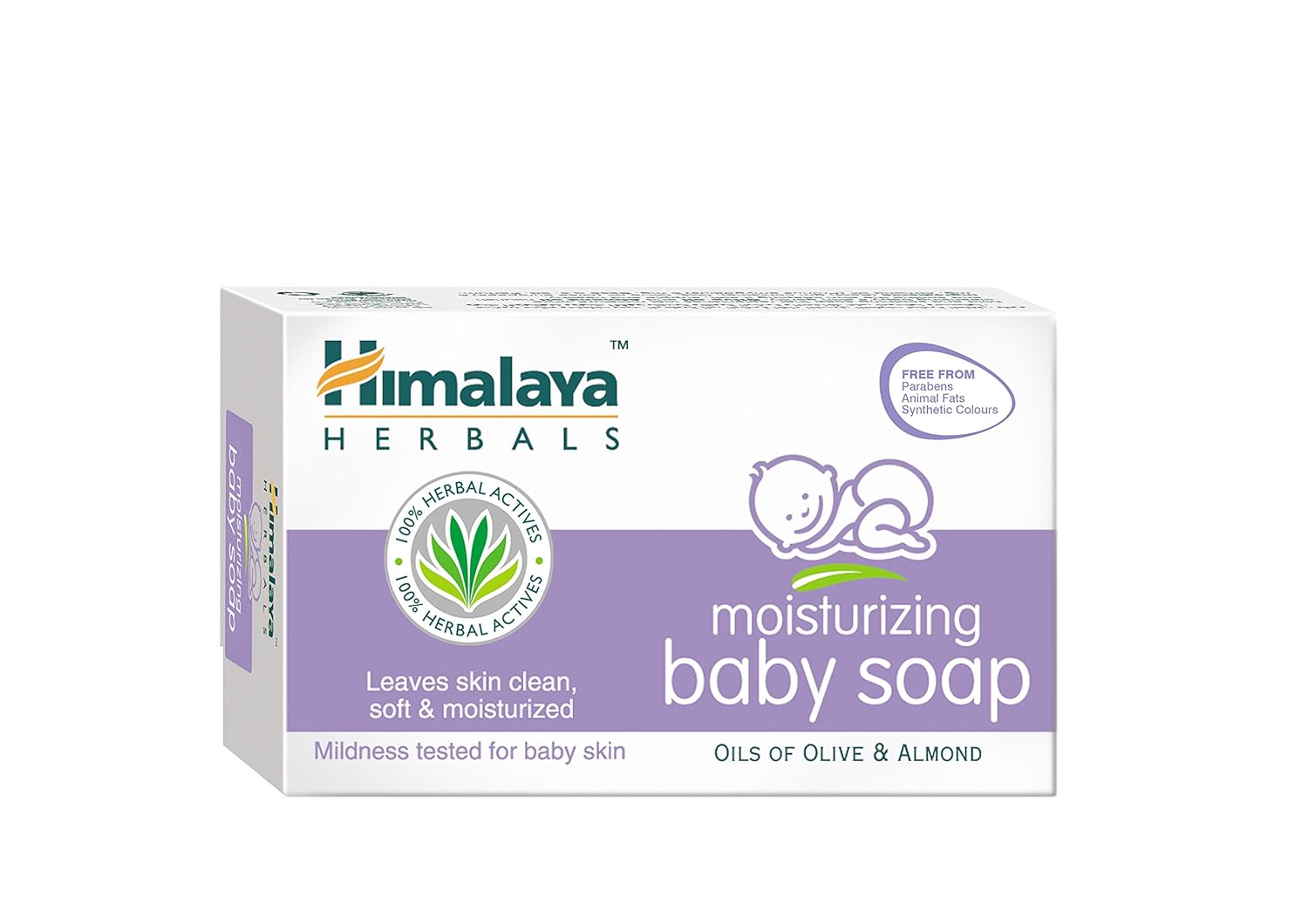 Himalaya Moisturising Baby Soap Amazon.co.uk Health & Personal Care