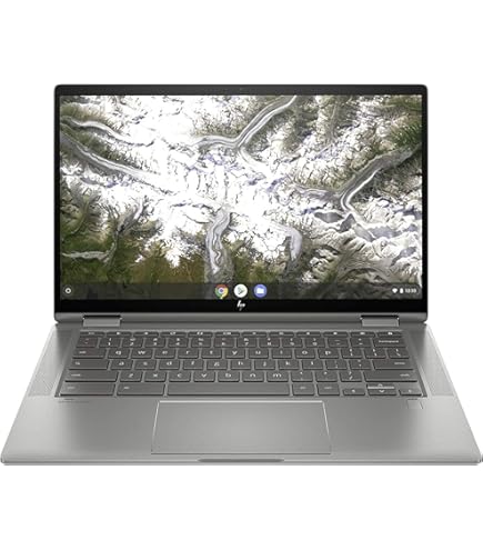 HP Chromebook Plus x360 14