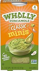 Wholly Guacamole Classic Minis, 8 Oz Box