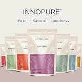 INNOPURE Odourless Garlic Capsules 120 High Strength 5000mg UK Made view 6
