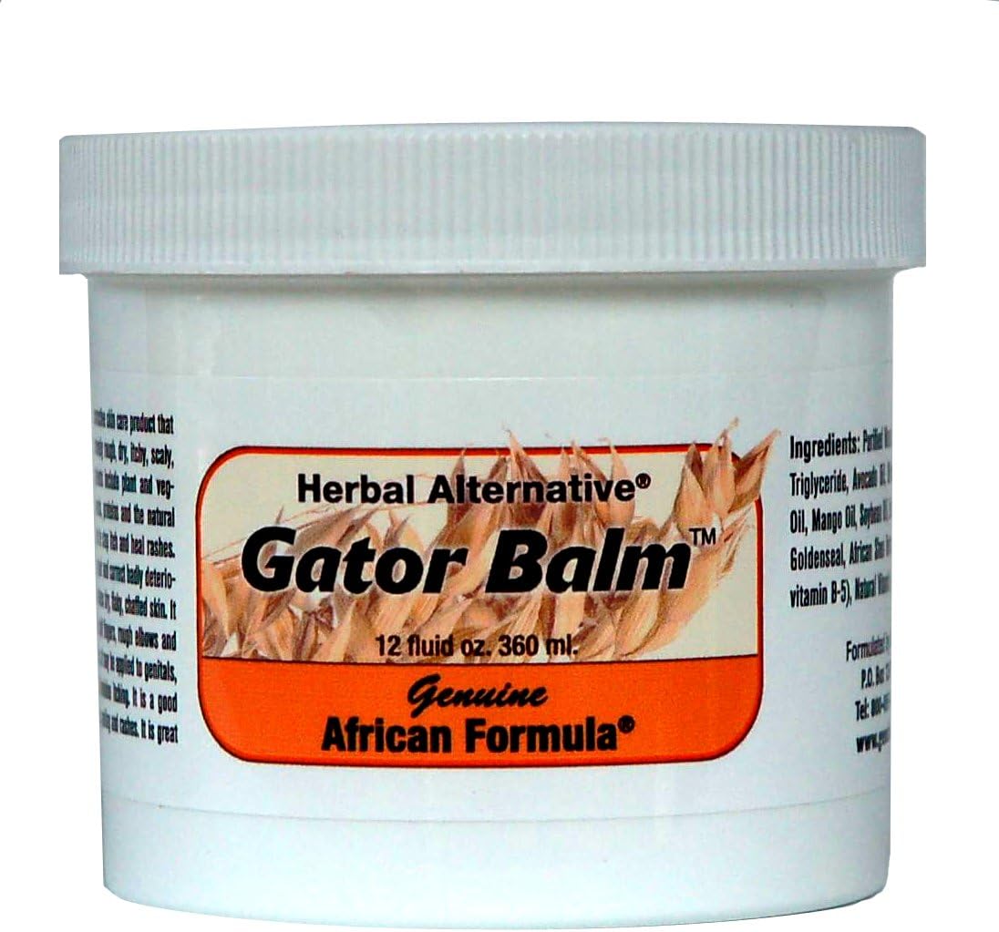 Gator Balm 12oz