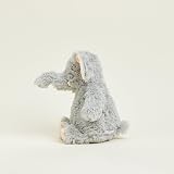 Warmies Plush Elephant Microwaveable Weighted Teddy with French Lavender Scent view 5