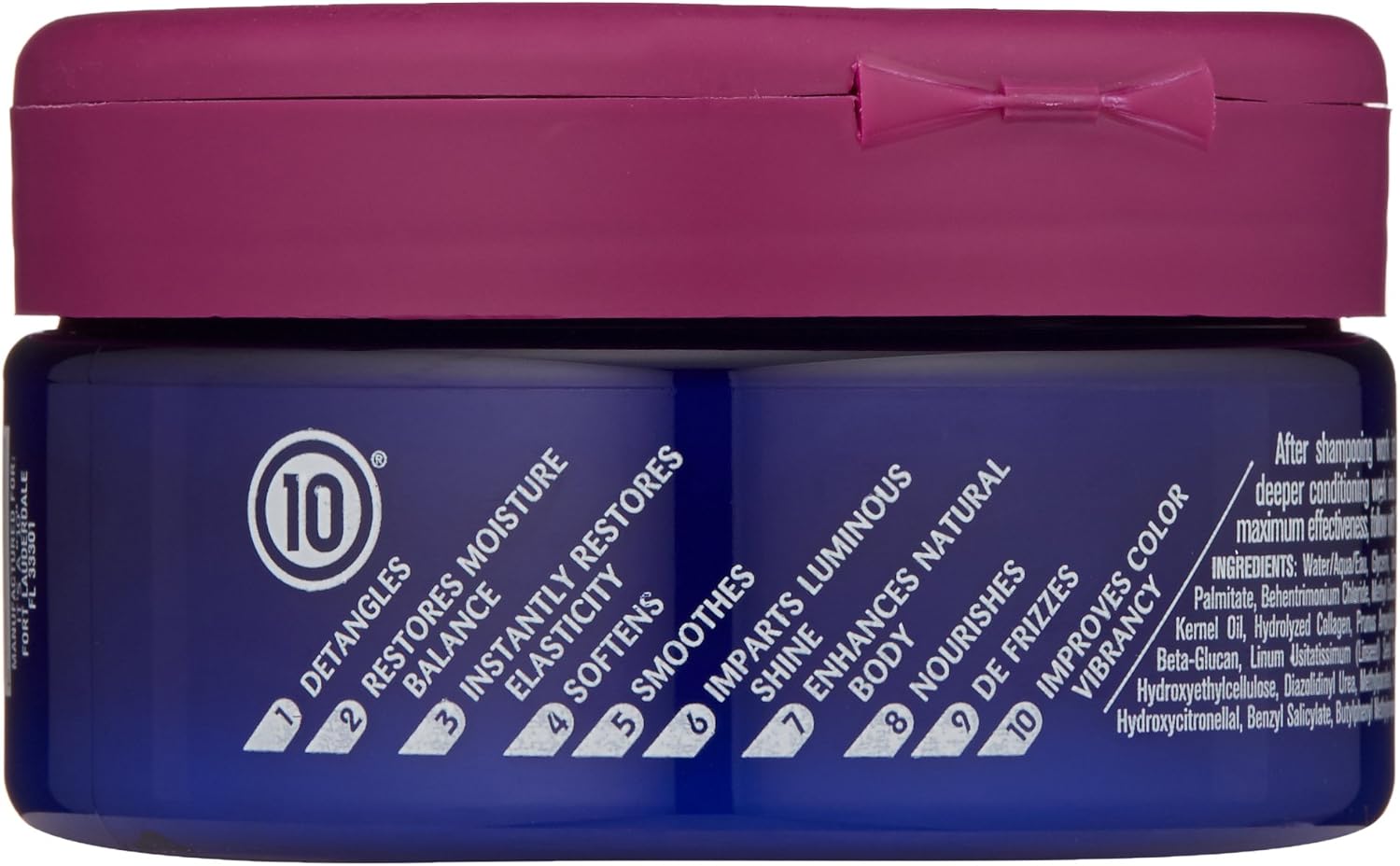 It's A 10 Miracle Hair Mask 240 ml (8 oz.) - Image 3