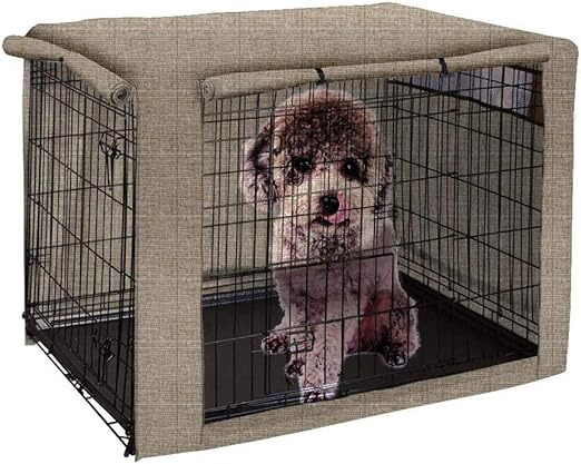 pet magic dog crate