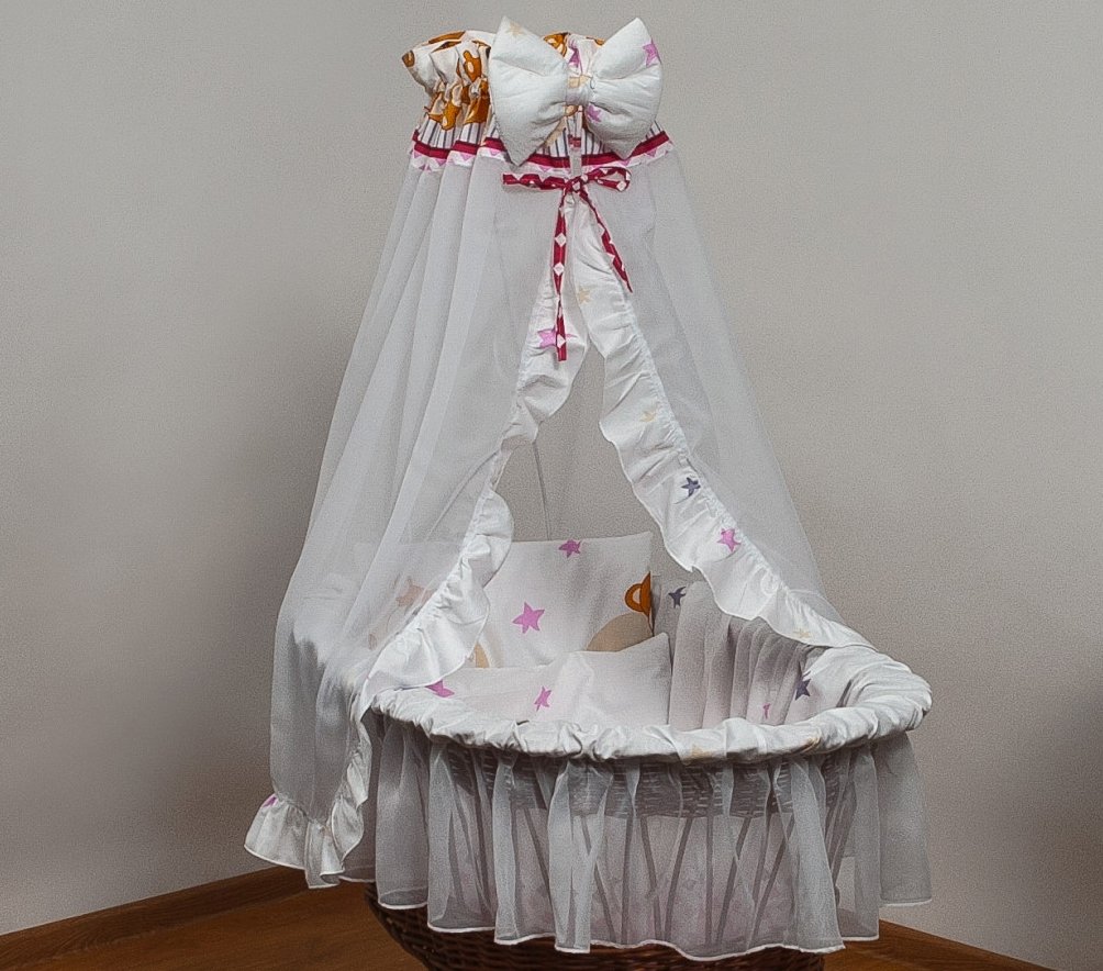 Dessin Beliers Colores Baldaquin Du Voile Ensemble De Literie Pour Couffin Panier Pour Bebe Matelas Et Linge De Lit Linge De Lit Pour Bebes Napravi Rs