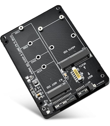 Amazon.com: Conversion Meijin SODIMM to DIMM DDR2 Adapter