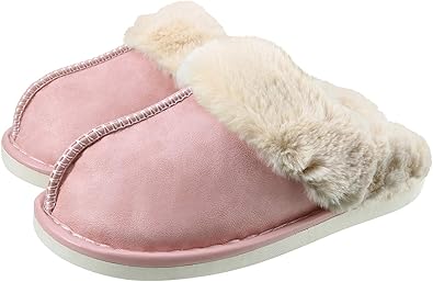 cotton mule slippers