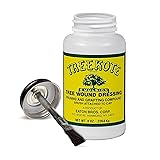 Treekote Wound Dressing Brushtop 8 OZ for Trees and