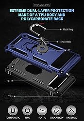 Compatible with Google Pixel 8 Pro Case