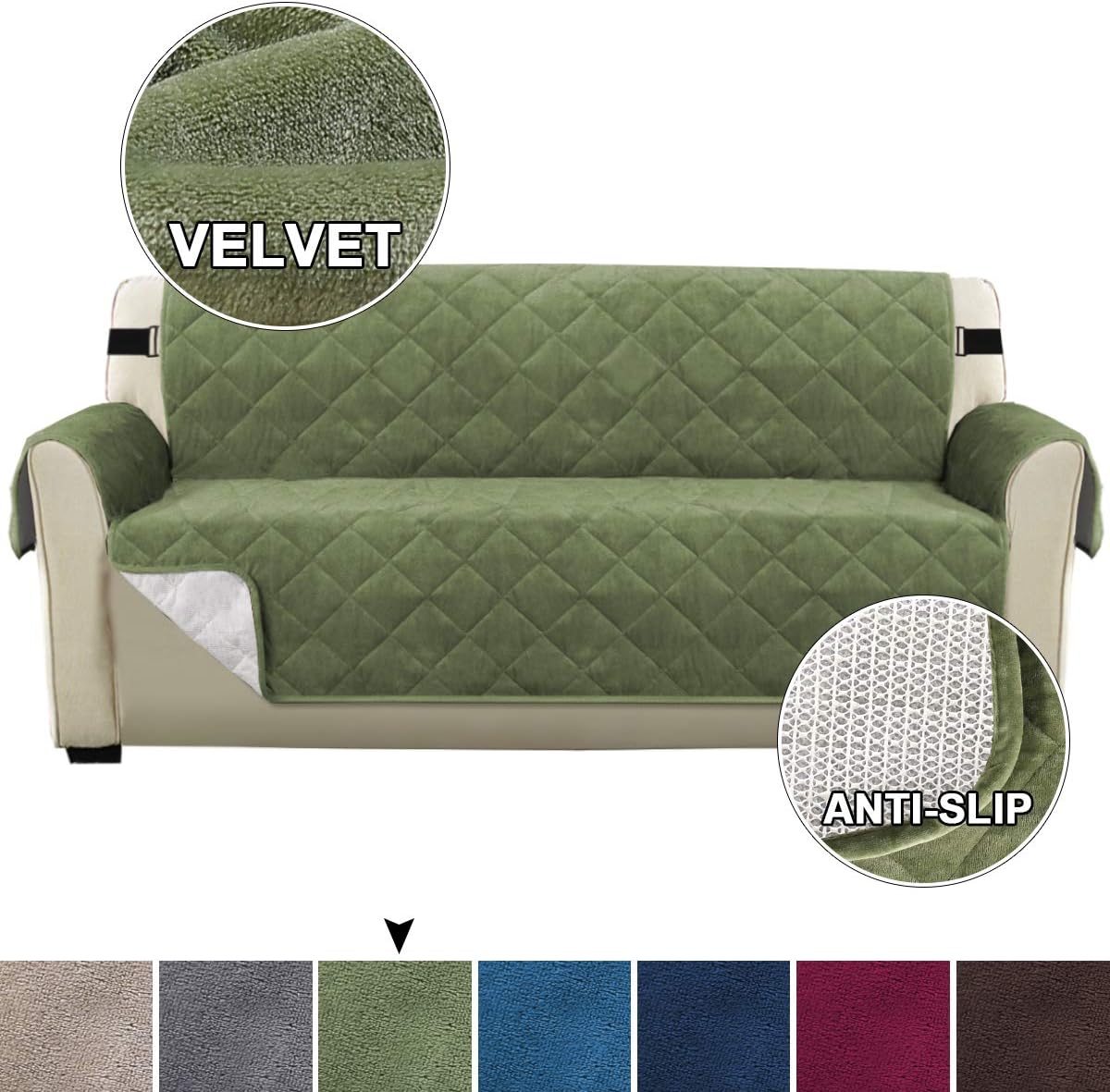 Best sofa cover elastic straps