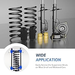 Orion Motor Tech Macpherson Strut Spring Compressor