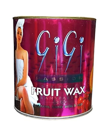 Gigi Hair Removal Fruit Wax 800 G Amazon In Beauty