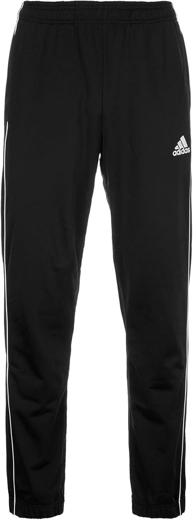 adidas men's core 18 polyester pants