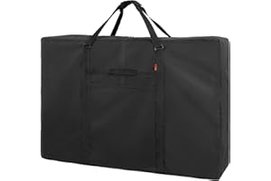 WELIDAY Large Chair Storage Bag - Heavy Duty Zero Gravity Chair Cover, 900D Carrying Case for Beach, Director, Folding Wheelchair